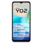 Vivo Y02 (3+32gb) Grey Front