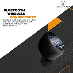 Nurepublic Anthem X4 Wireless Connectivity