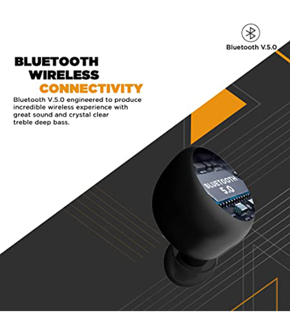 Nurepublic Anthem X4 Wireless Connectivity