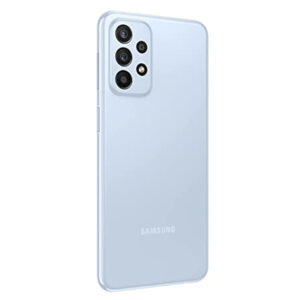 Samsung A23 5g Blue Back Left