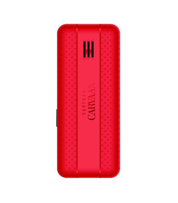 Carvaan M12 Don Red Back