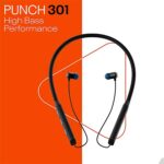 Punch 301 Neckband High Bass