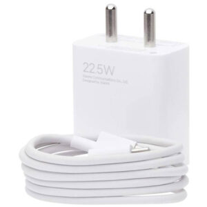Xiaomi 22.5 Fast Charger Combo Front