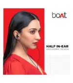 BOAT: BASSHEADS 104 WIRED HEADPHONE - Image 5