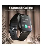 FIRE BOLTT:NINJA PRO MAX SMART WATCH BLACK - Image 4