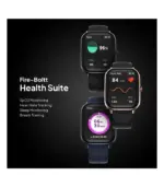 FIRE BOLTT:NINJA PRO MAX SMART WATCH BLACK - Image 3