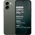 OPPO A6x 5G