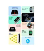 REDMI: WATCH 5 ACTIVE SILVER - Image 4