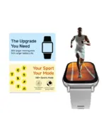 REDMI: WATCH 5 ACTIVE SILVER - Image 2