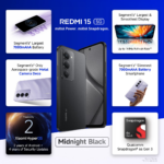 REDMI 15 5G - Image 2