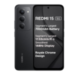 REDMI 15 5G
