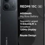 REDMI 15C 5G