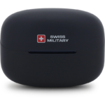 SWISS MILITARY:EARBIRDS MEEP PODS BLACK - Image 3