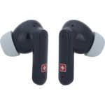 SWISS MILITARY:EARBIRDS MEEP PODS BLACK - Image 2