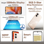 vivo Y21 5G - Image 3
